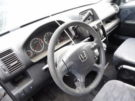 2003 HONDA CR-V LX SILVER 2.4L AT 4WD A17707
